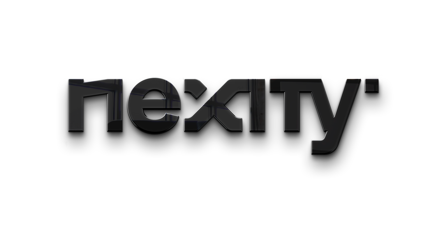 Nexity brand logo