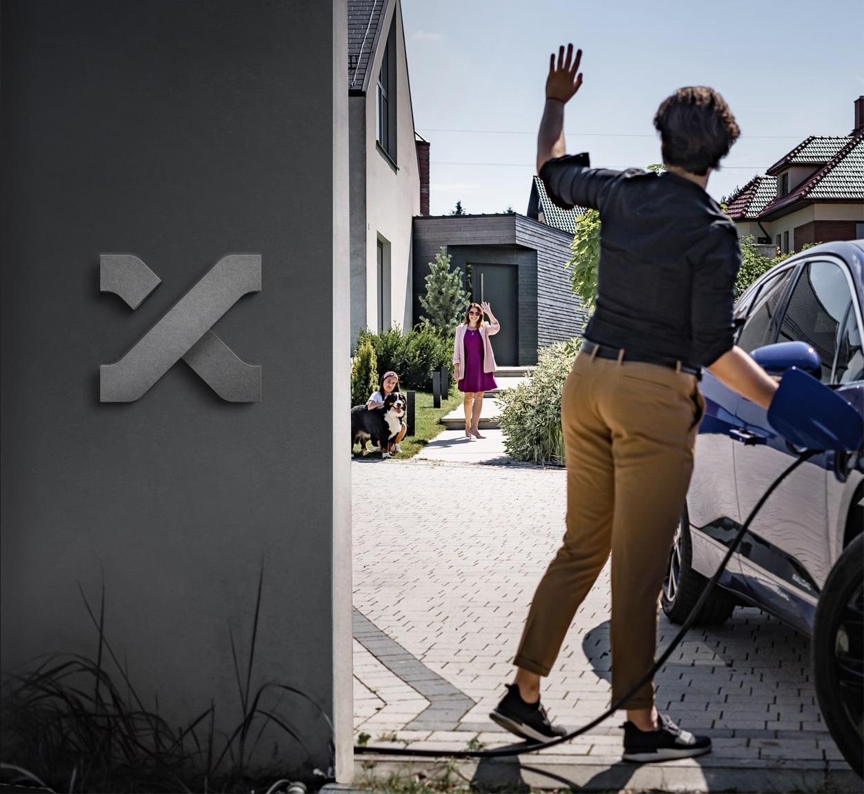 Nexity - Ładuj się w elektromobilność